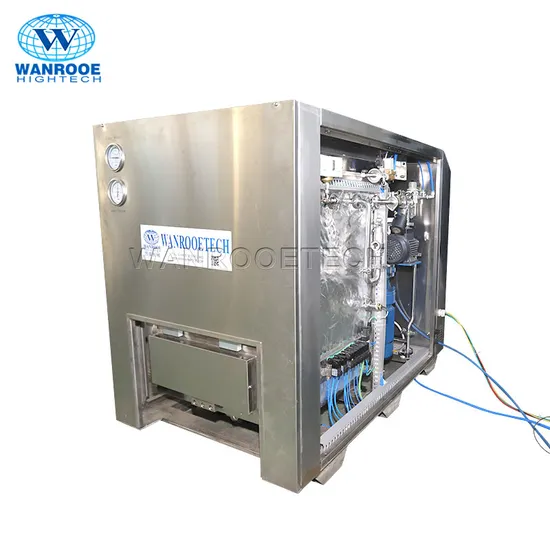Hospital Waste/Clinics Waste/Health Centers Waste/Dentists Waste Treatment Disposal Equipment Medical Waste Shredder Machine with Sterilizer