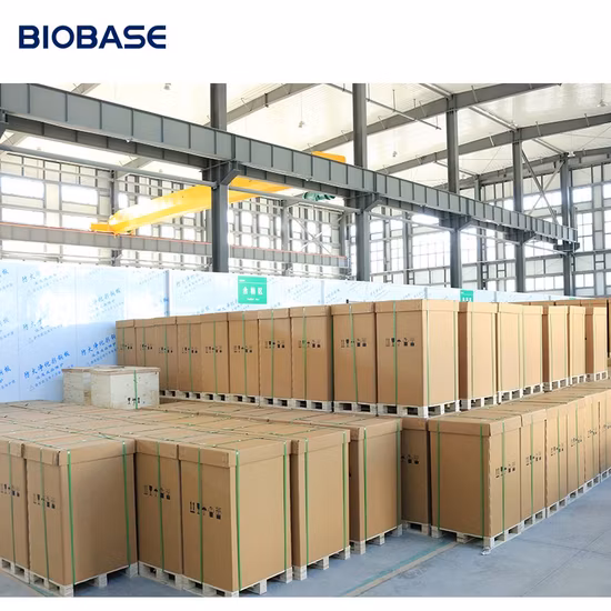 Biobase China wandmontierter UV-Luftsterilisator