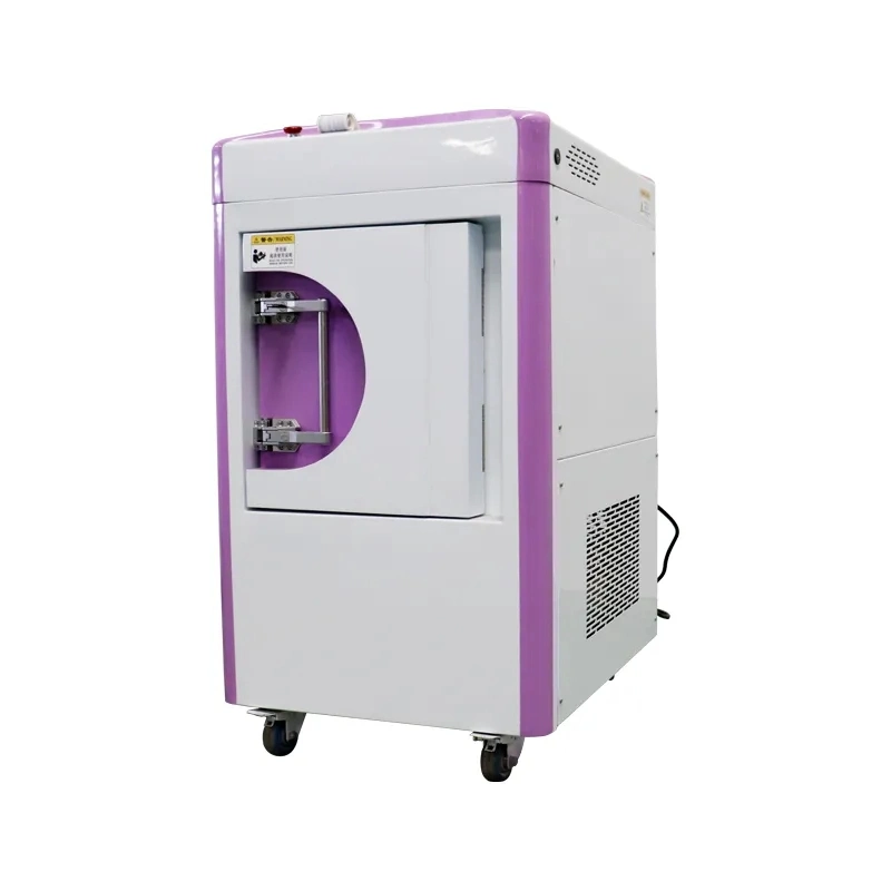 Aucma Ethylene Oxide Sterilizer Eto Sterilization Machines 80 Liters 120 L Medical Equipment