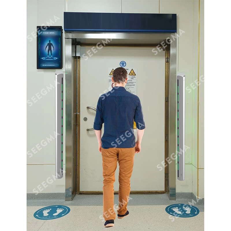 UV Ozone Disinfection MRI Compatible Sterilizer with Timing Setting