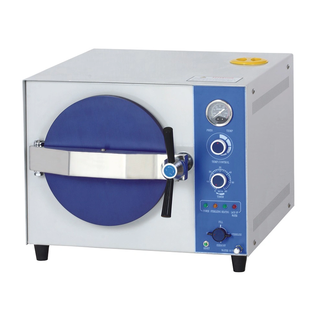 Medical Equipments Tabletop Steam Sterilizer (TM-XB20J)