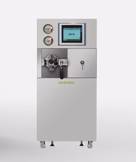 New Design Bier (Biological Indicator Evaluation Resistometer)