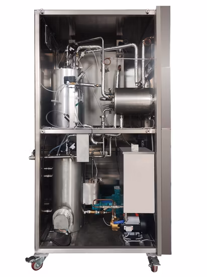 New Design Bier (Biological Indicator Evaluation Resistometer)
