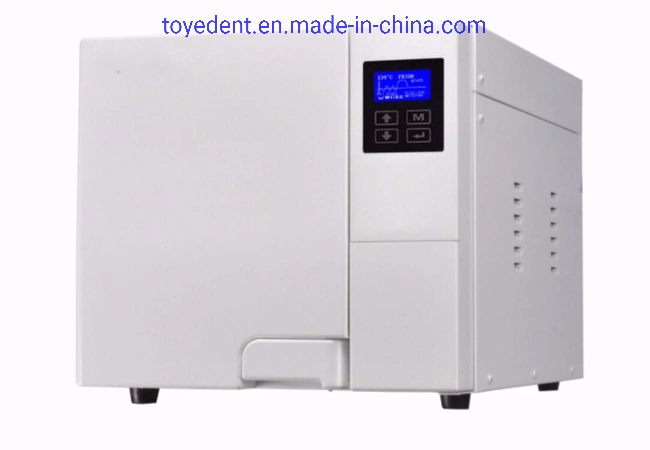 Medical Equipment Class B Dental Autoclave Steam Sterilizer