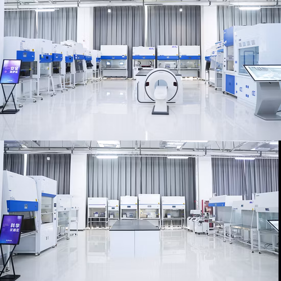 Heißer Verkauf Plasma-Luftdesinfektor/Plasma-Luftsterilisator zur Luftreinigung mit HEPA13-UV-Modul und Aktivkohle mit CE