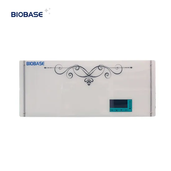 Biobase Plasma-Luftsterilisator UV-Sterilisator Maschinenwand