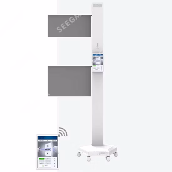 Panel Control MRT Medizinischer Desinfektor UV-Ozon-Doppeldesinfektion für Krankenhäuser