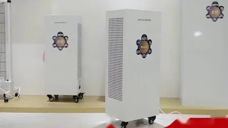 Fabrikpreis Luftreiniger UV-Sterilisation Luftsterilisator für Krankenhaus und Heim