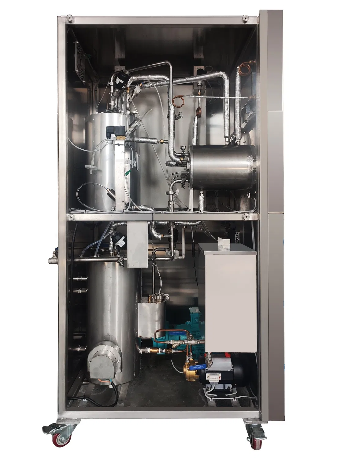 Hochwertiges Bier (Resistometer zur Bewertung biologischer Indikatoren)